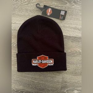 Harley-Davidson Winter Hat NWT